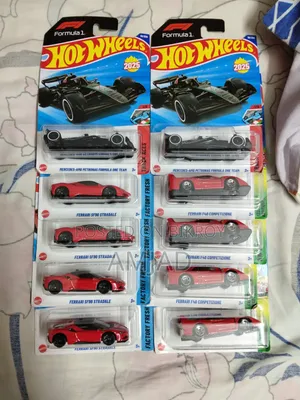 Hot Wheels