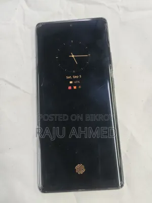 New Infinix Hot 50 Pro 4G 256 GB Black