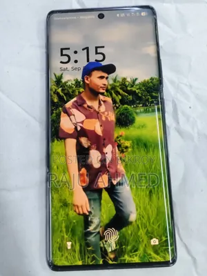 New Infinix Hot 50 Pro 4G 256 GB Black