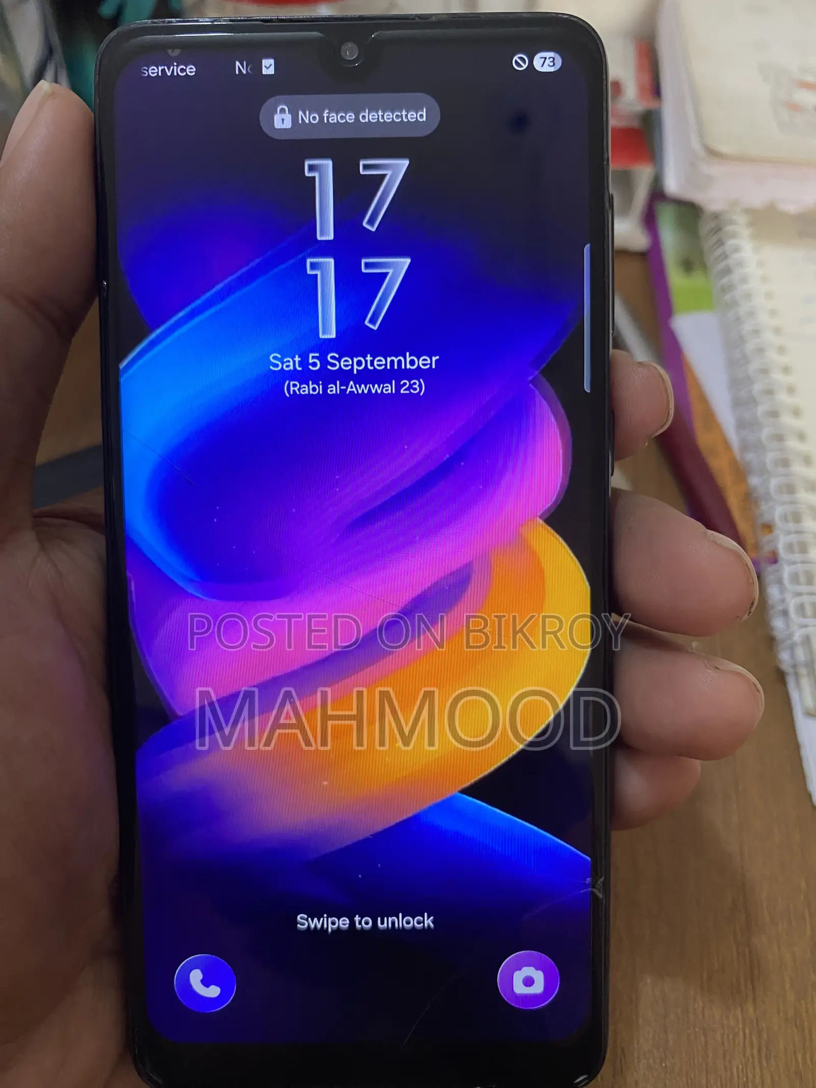 Samsung Galaxy A33 5G 128 GB Black
