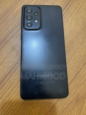 Samsung Galaxy A33 5G 128 GB Black