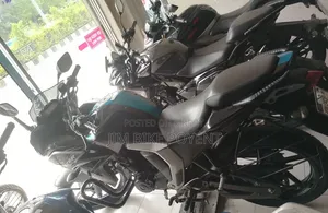 New Yamaha Fazer FI V2 2017 Black