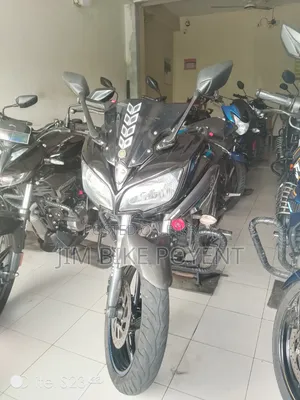 New Yamaha Fazer FI V2 2017 Black