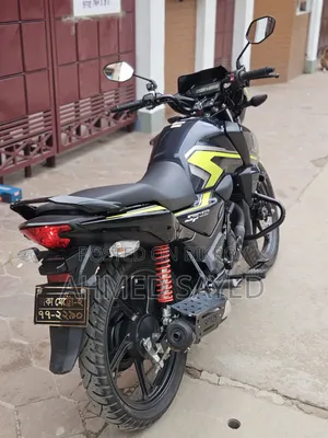 Honda SP 125 2025 Blue