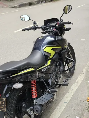 Honda SP 125 2025 Blue