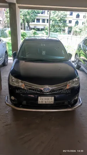 Toyota Axio 1.5 G 2WD 2014 Blue
