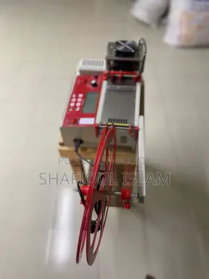 Automatic Webbing Cutting Machine