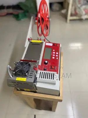 Automatic Webbing Cutting Machine