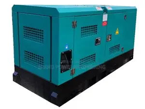 15kva/12kw Generator With Canopy.