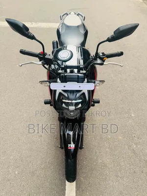 TVS Apache RTR 160 4V 2024 Black