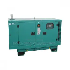 15kva/12kw Generator With Canopy.