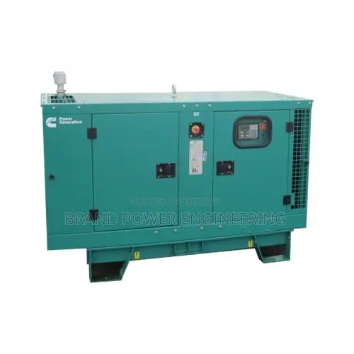 15kva/12kw Generator With Canopy.