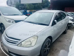 Toyota Allion 2006 Silver