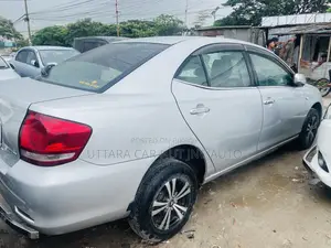 Toyota Allion 2006 Silver