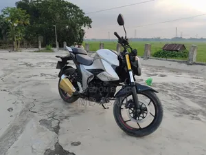 Suzuki Gixxer 2020 Silver