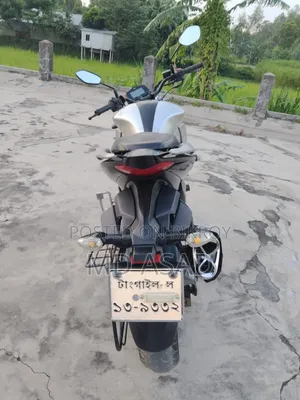 Suzuki Gixxer 2020 Silver