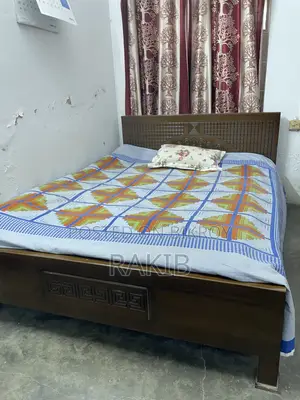 খাট বিক্রি করা হবে 5/7 Only Khat