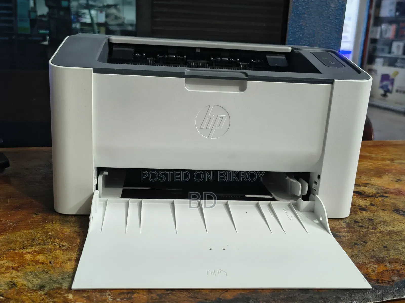 HP Laser 1008a প্রিন্টার!
