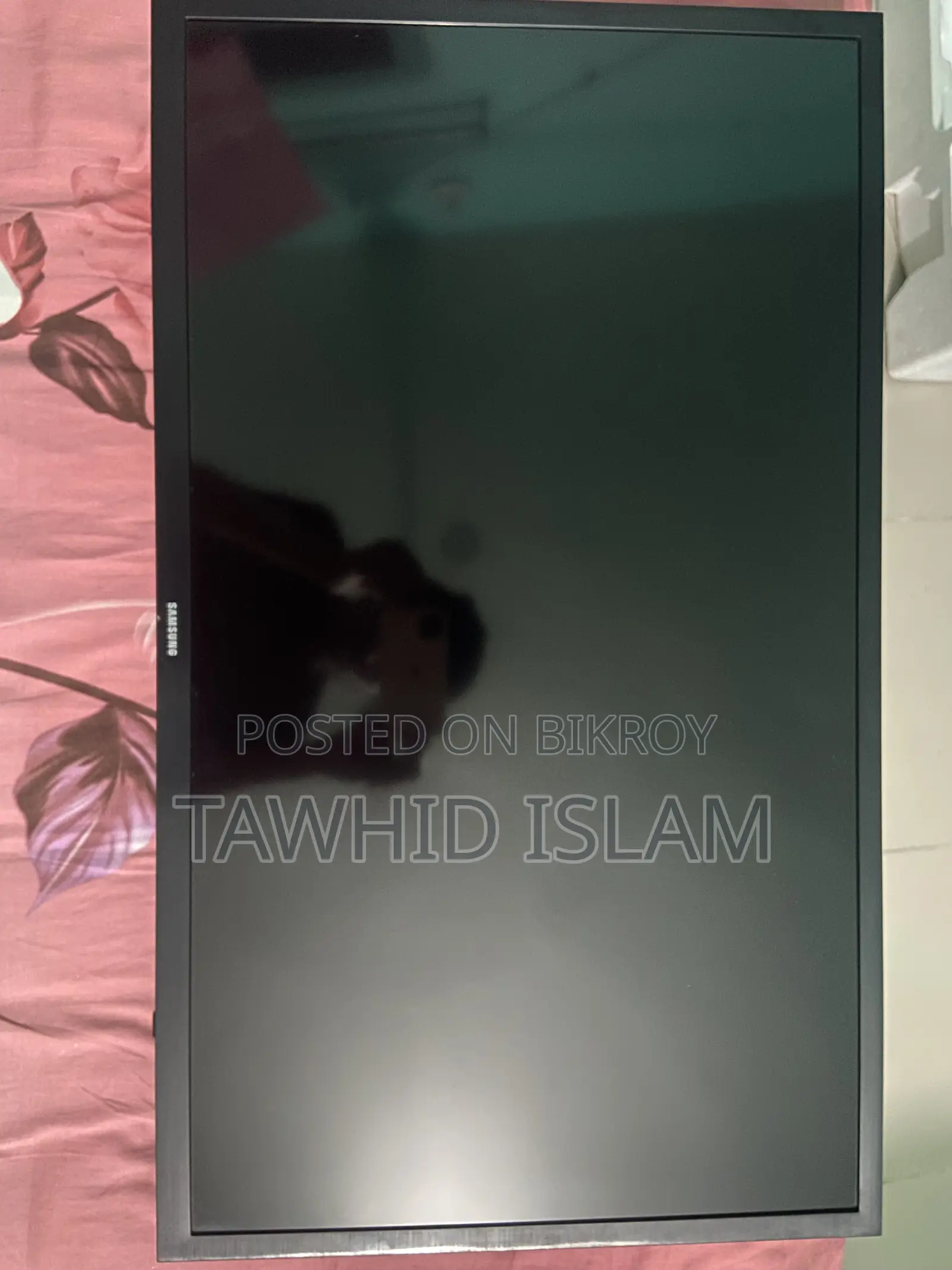 Samsung 32 Inch HD Smart TV
