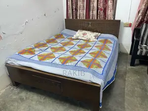 খাট বিক্রি করা হবে 5/7 Only Khat