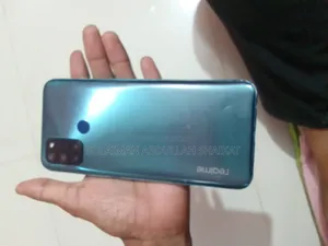 Realme C17 128 GB Blue
