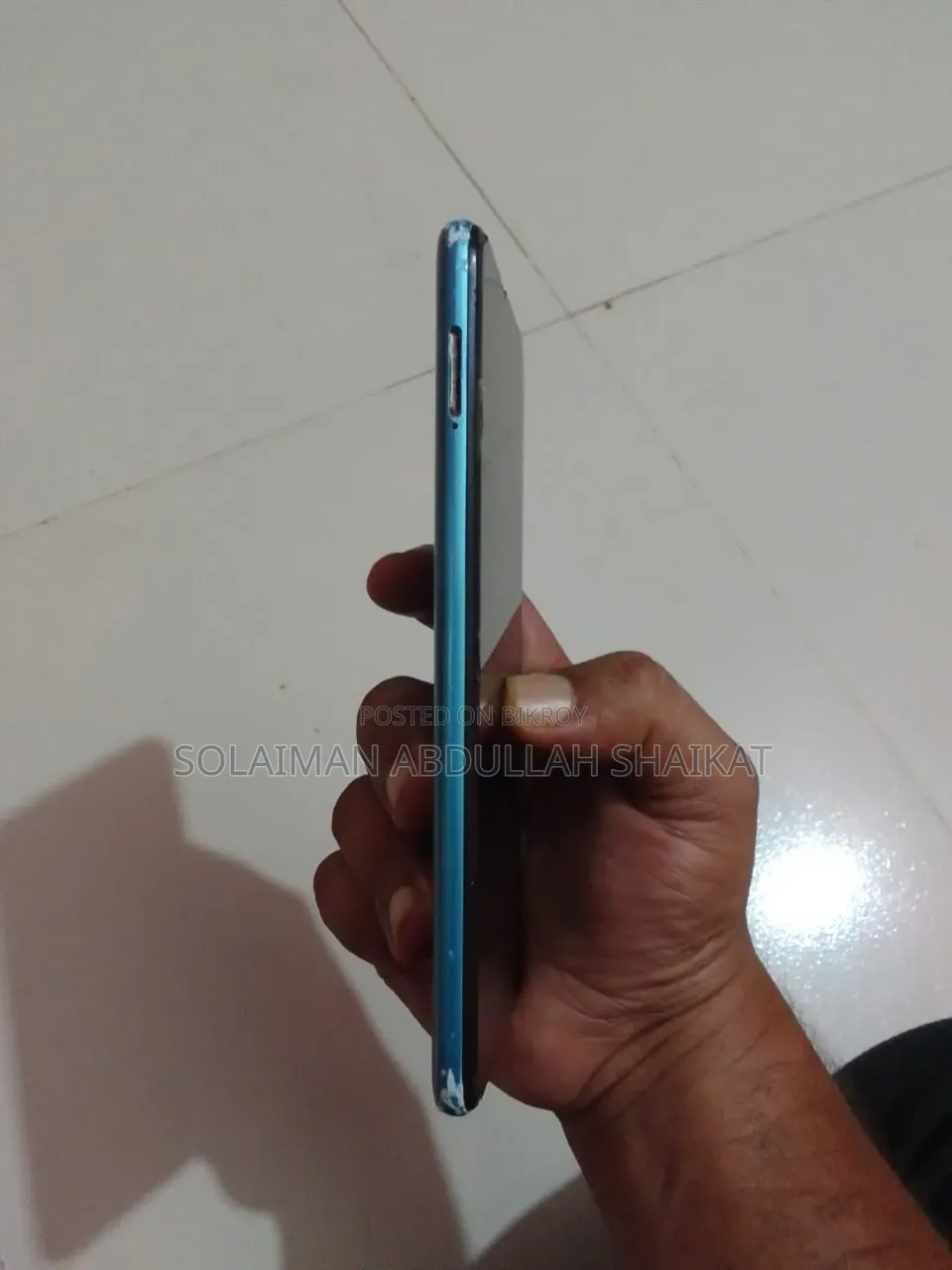 Realme C17 128 GB Blue