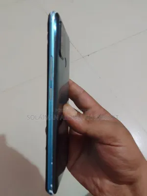 Realme C17 128 GB Blue