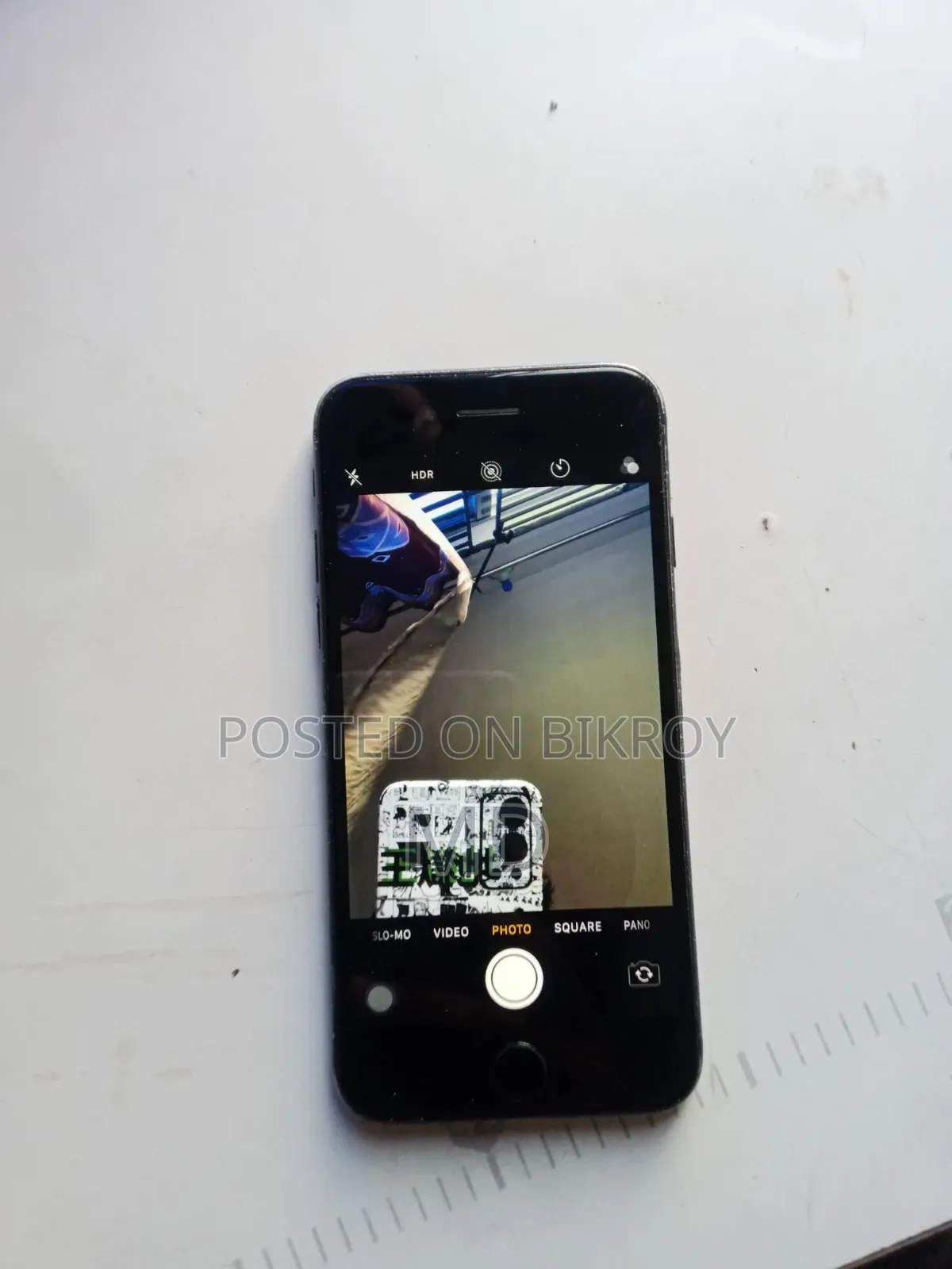 Apple iPhone 7 32 GB Black