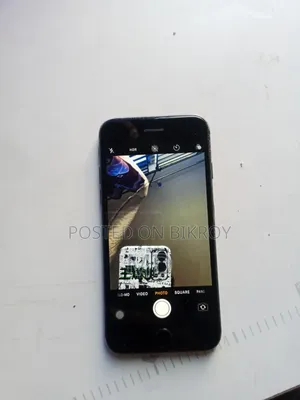 Apple iPhone 7 32 GB Black