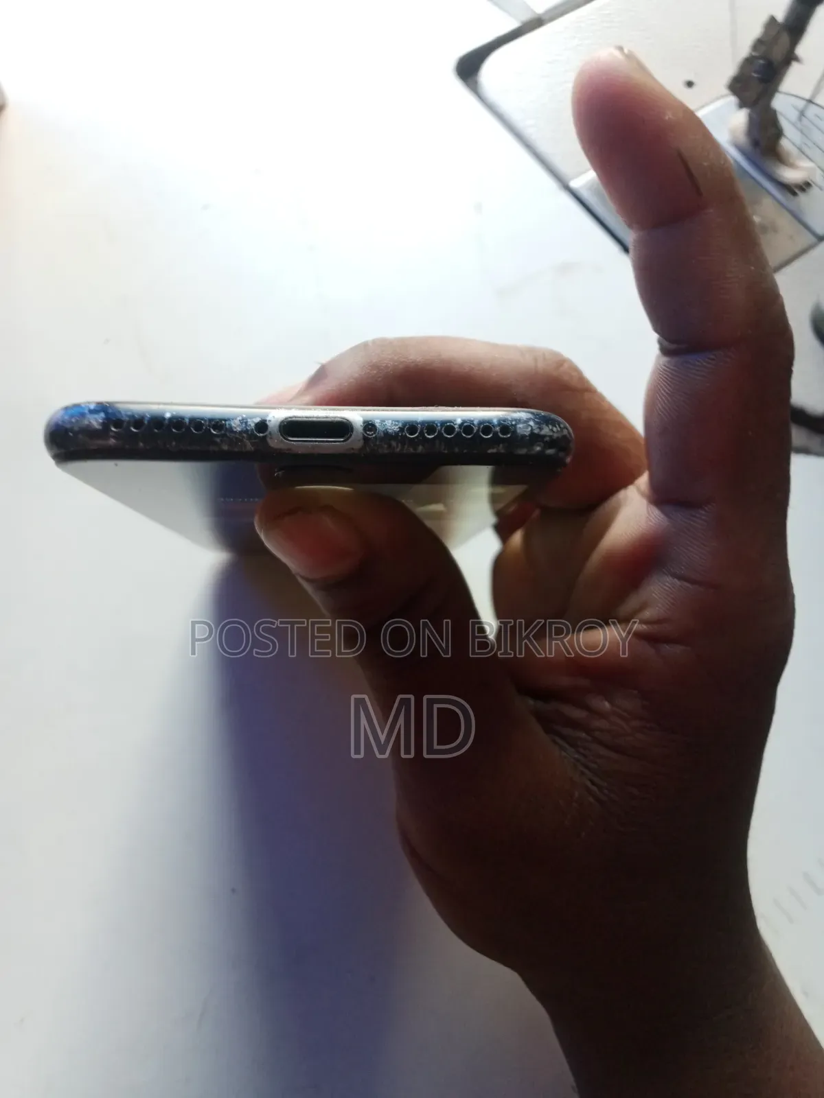 Apple iPhone 7 32 GB Black