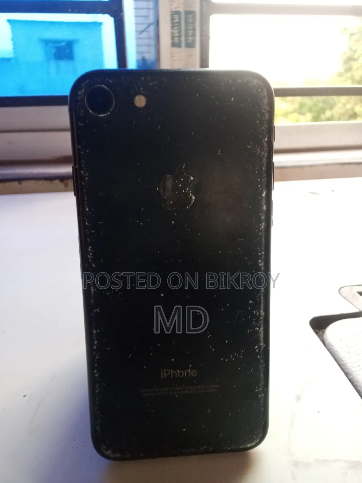 Apple iPhone 7 32 GB Black