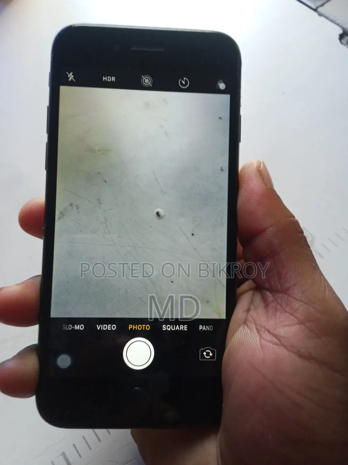 Apple iPhone 7 32 GB Black