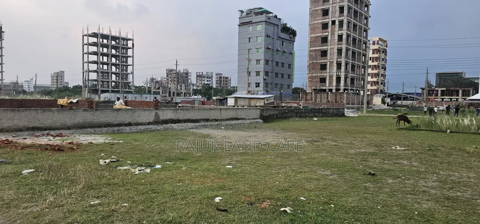 ঢাকা উত্তরা প্লট বিক্রি হবে