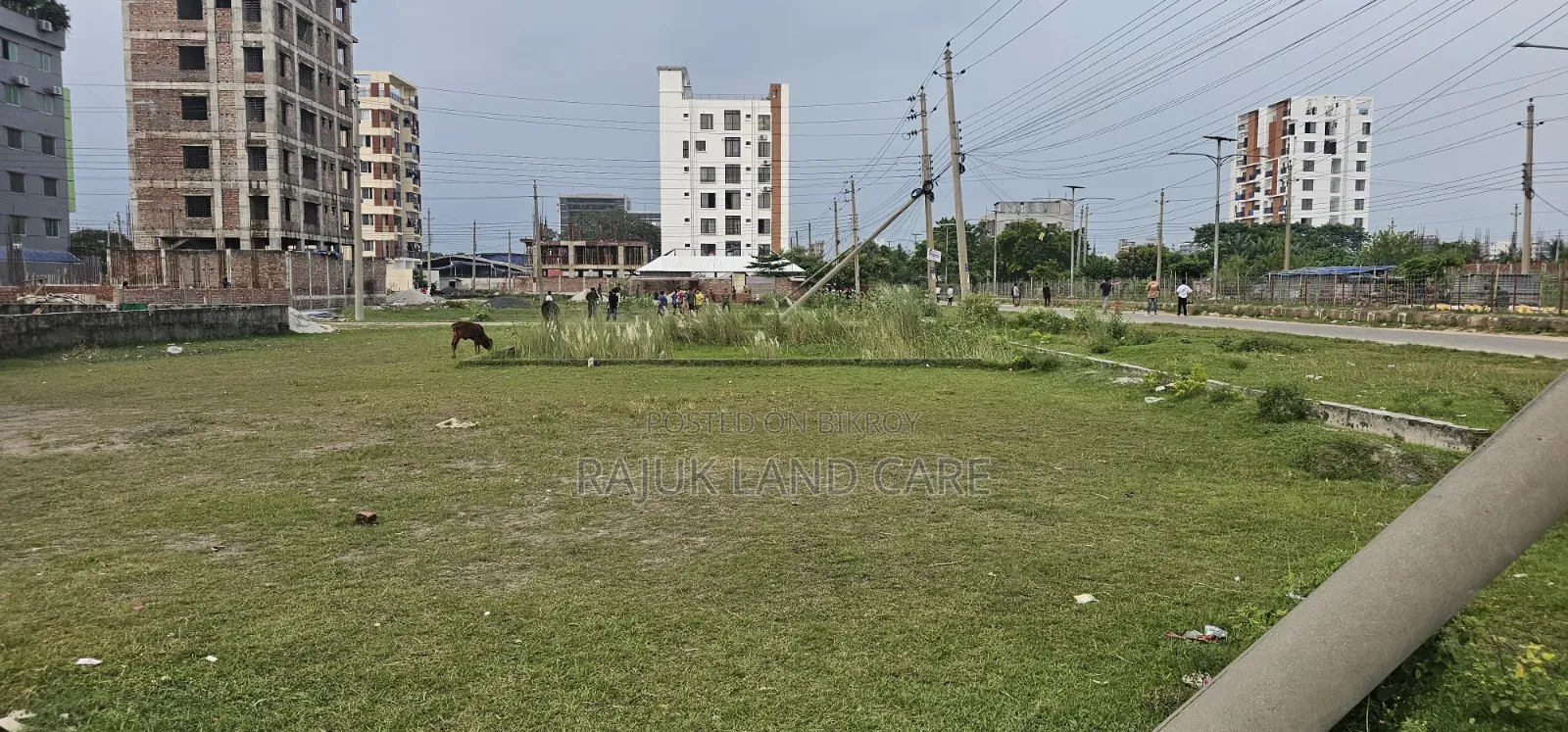 ঢাকা উত্তরা প্লট বিক্রি হবে