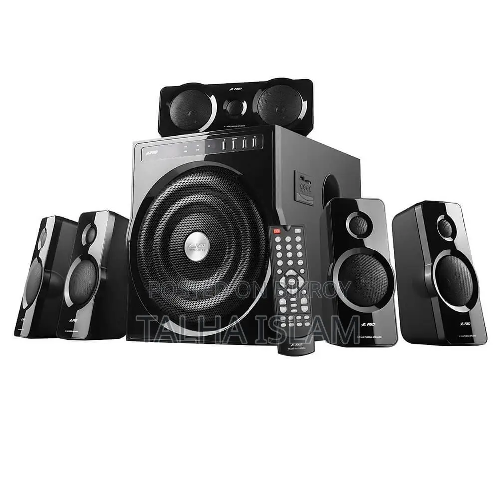 Home Theatre F D F6000x 5.1