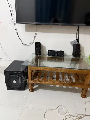 Home Theatre F D F6000x 5.1