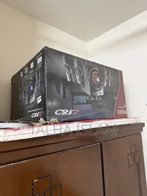 Home Theatre F D F6000x 5.1