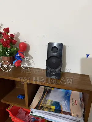 Home Theatre F D F6000x 5.1