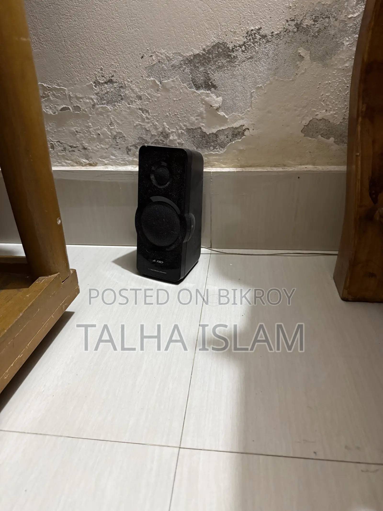 Home Theatre F D F6000x 5.1