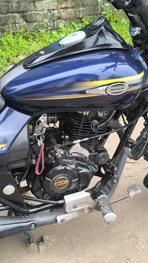 Bajaj Avenger 150 Street 2017 Blue