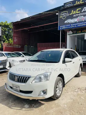 Toyota Premio 2010 Pearl