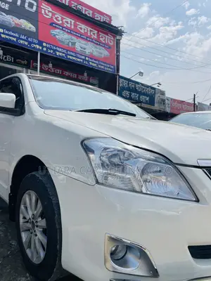 Toyota Premio 2010 Pearl