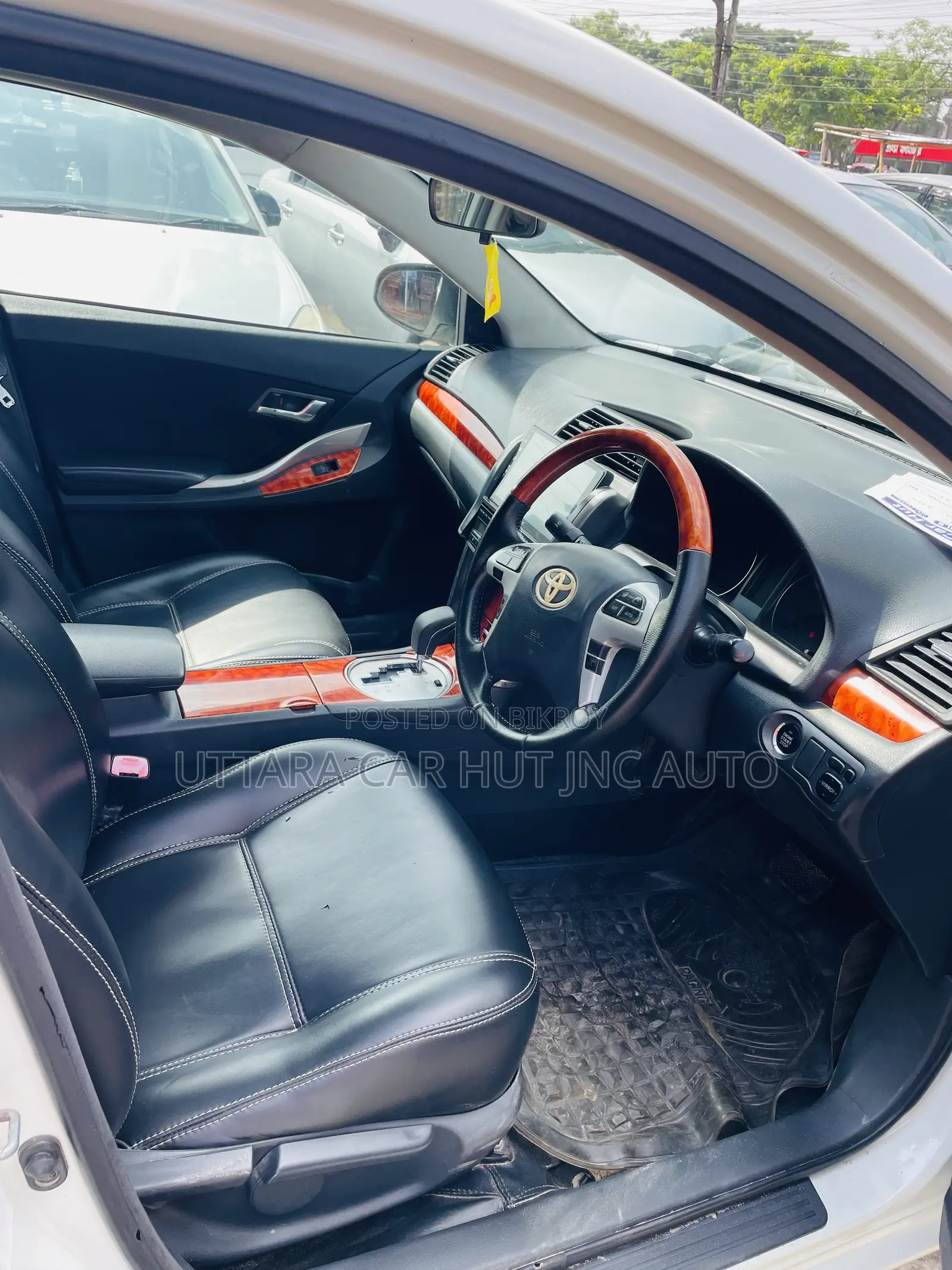Toyota Premio 2010 Pearl
