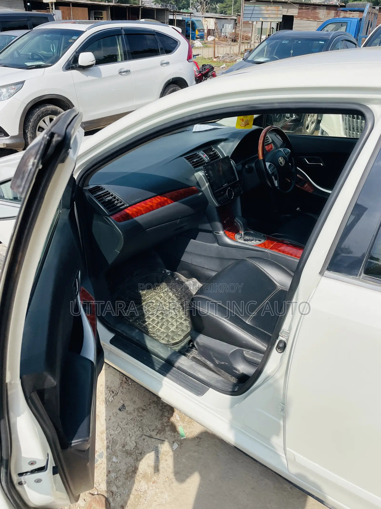 Toyota Premio 2010 Pearl