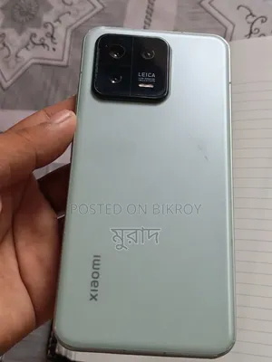 Xiaomi 13 256 GB Gray