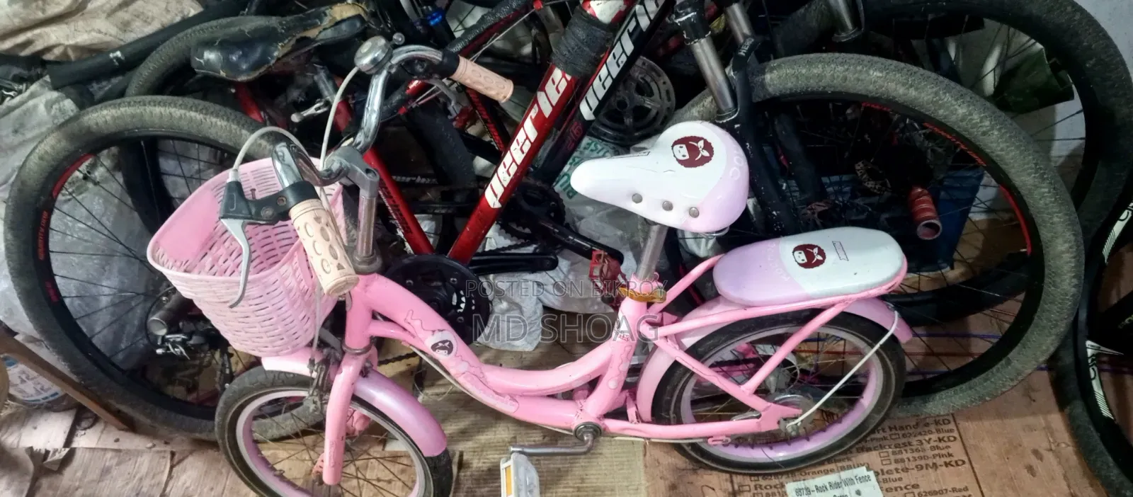 Cycle for sale