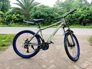 Phoenix 26-inch Gear Cycle – Aluminium Body, Rear Gear Working