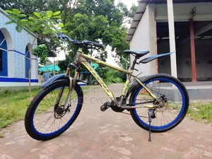 Phoenix 26-inch Gear Cycle – Aluminium Body, Rear Gear Working