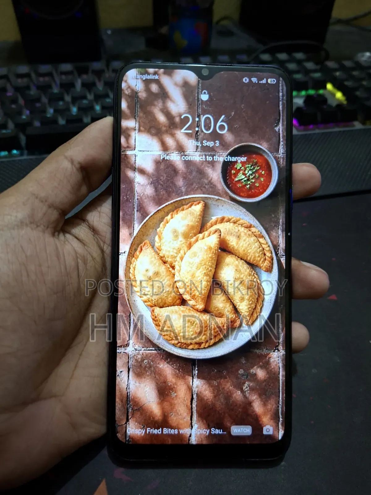 Realme 5 64 GB Purple