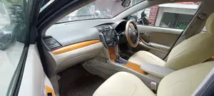 Toyota Premio 1.5 FWD 2007 Burgundy